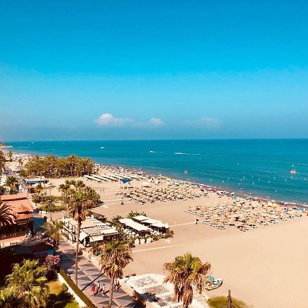 דירות טורמולינוס Carihuela Loft - Los Nidos - 2º Linea De Playa - Excelente Conexion Wifi מראה חיצוני תמונה