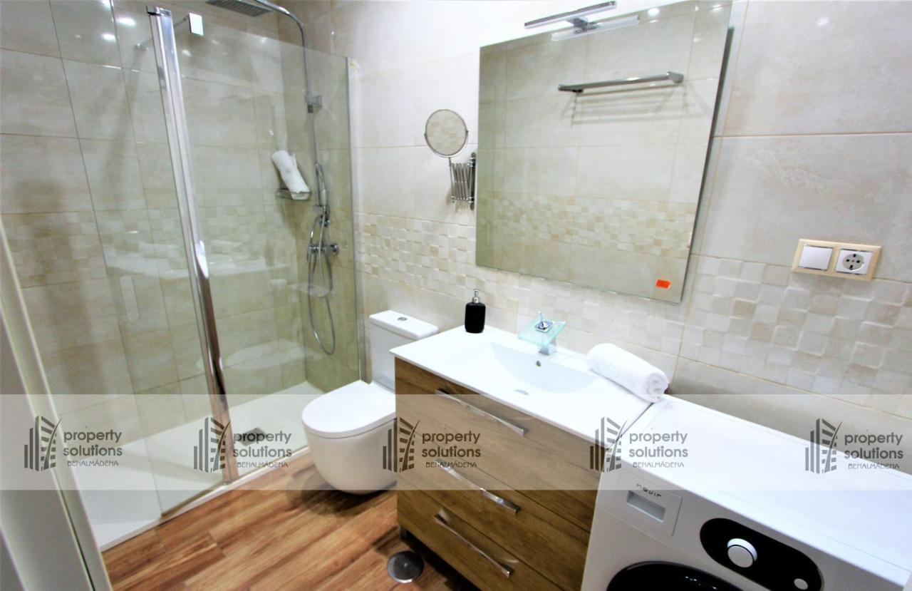דירות טורמולינוס Carihuela Loft - Los Nidos - 2º Linea De Playa - Excelente Conexion Wifi מראה חיצוני תמונה