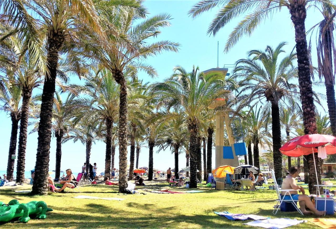 דירות טורמולינוס Carihuela Loft - Los Nidos - 2º Linea De Playa - Excelente Conexion Wifi מראה חיצוני תמונה